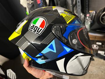 Agv pista mir