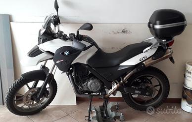 BMW G 650 GS