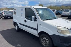 Fiat Doblò 1.9 MJT Coibentato con ATP VALIDA