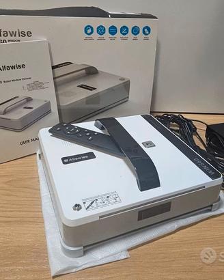 Robot Lavavetri Alfawise