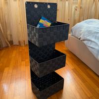 Portaoggetti pensile organizer