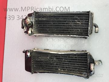 RADIATORI RADIATORE SUZUKI RM 125 1996 1997 RM 125