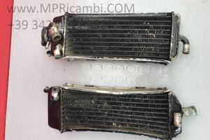 RADIATORI RADIATORE SUZUKI RM 125 1996 1997 RM 125