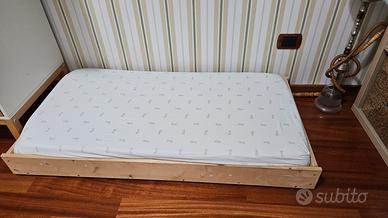 Materasso lettino 120x60