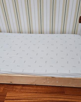 Materasso lettino 120x60