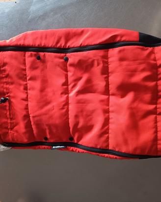 sacco invernale YOYO babyzen rosso