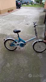 Bici pieghevole