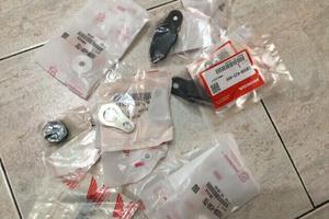 Guarnizioni x Scarico ecc. honda cr125 cr250 cr500