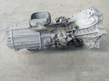 CAMBIO MANUALE 6 MARCE AUDI A4 A6 2.0 TDI HCF