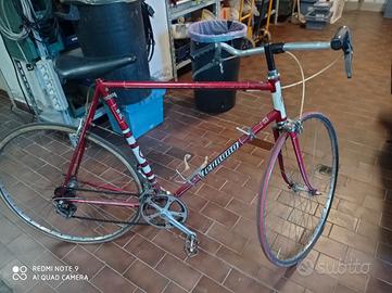 bicicletta eroica Legnano del 1971