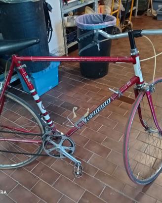 bicicletta eroica Legnano del 1971