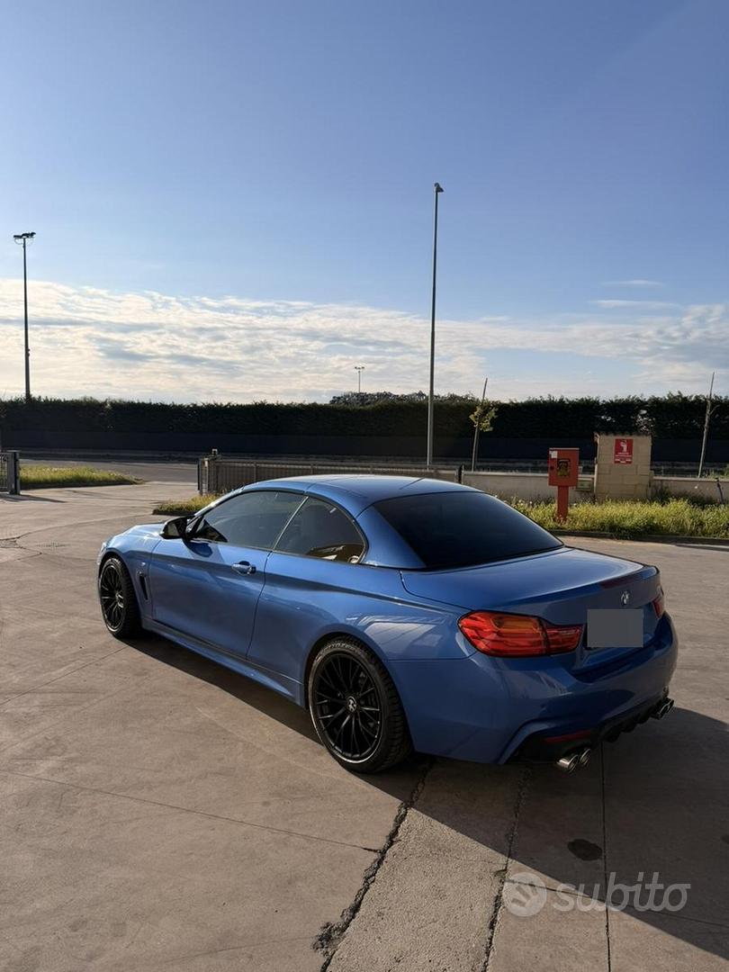 BMW 425D 2016 photo 3
