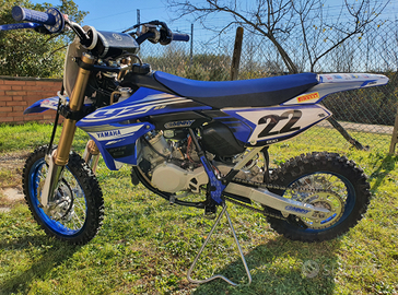 Yamaha YZ 65 - Anno 2019 - Perfette Condizioni