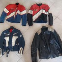 Pantaloni camicie felpe giubbotto di pelle anni 70