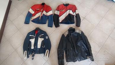 Pantaloni camicie felpe giubbotto di pelle anni 70