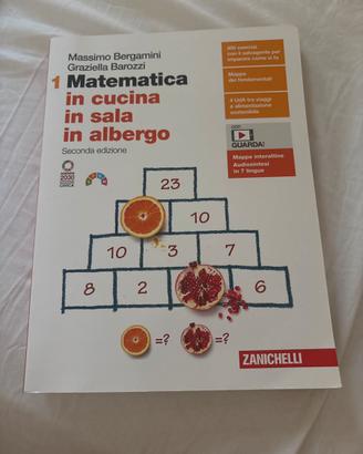 Libro matematica