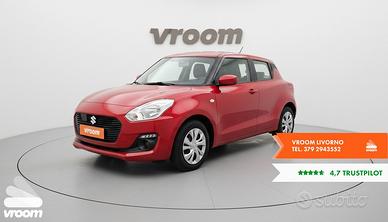 SUZUKI Swift (2017-2024) Swift 1.2 Dualjet Easy