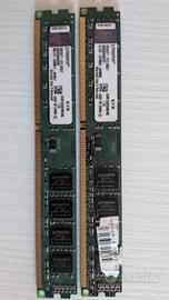 memorie ddr3 4+4gb 1333 mhz