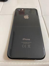 Iphone 8 nero