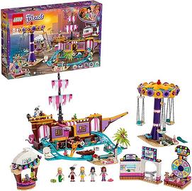 LEGO Friends Il Molo dei Divertimenti di Heartlake