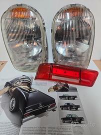FARI ANTERIORI MERCEDES  SL 230 E RICAMBI VARI