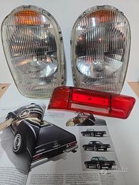 FARI ANTERIORI MERCEDES  SL 230 280 E RICAMBI VARI