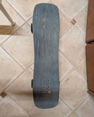 Surfskate Outride Freeride 33,5" come nuovo