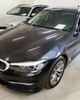 BMW Serie 5 520d aut. Touring Sport - PROMO F...