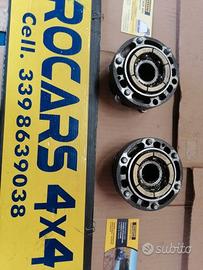 Mozzi automatici suzuki vitara