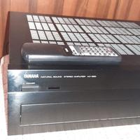 Yamaha AX 590 Amplificatore Integrato