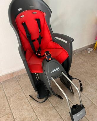 Seggiolino bicicletta