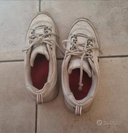 scarpe fila bianche 