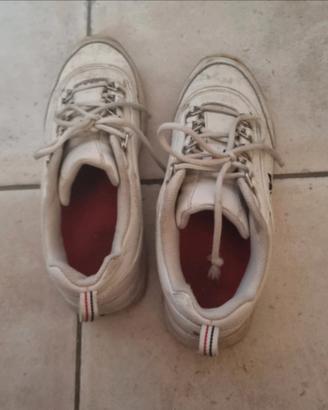 scarpe fila bianche 