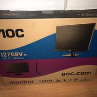 Monitor AOC per pc