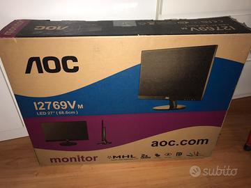 Monitor AOC per pc