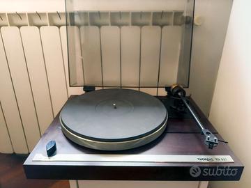 giradischi Thorens TD321