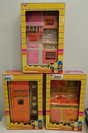 Set Dolce Cucina vintage anni 90