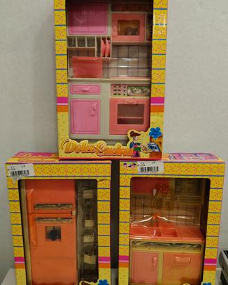 Set Dolce Cucina vintage anni 90
