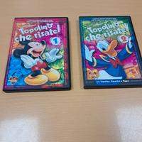 Dvd Topolino che risate 1 e 2