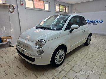 Fiat 500 1.3 mjt 16v Lounge 75cv