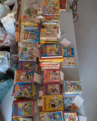 STOCK Fumetti Disney, Topolini, i Grandi Classici 