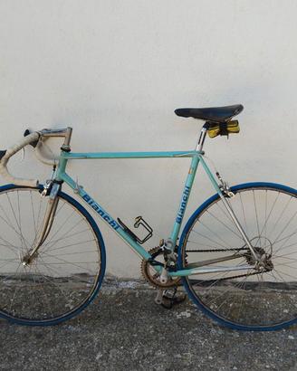 Bicicletta Bianchi