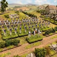 Soldatini ESCI 1/72 - Vecchia Guardia Napoleonica