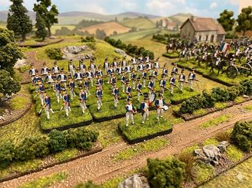 Soldatini ESCI 1/72 - Vecchia Guardia Napoleonica