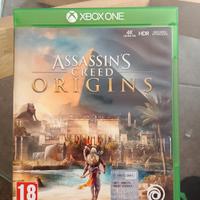 assassin Creed origins Xbox one