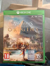 assassin Creed origins Xbox one