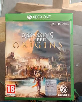 assassin Creed origins Xbox one
