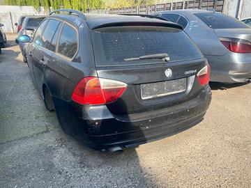 posteriore bmw serie 3 e91 bmw 330d