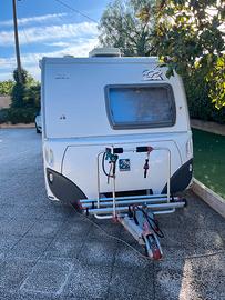 ROULOTTE KNAUS SUDWIND 4,50