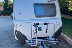 ROULOTTE KNAUS SUDWIND 4,50